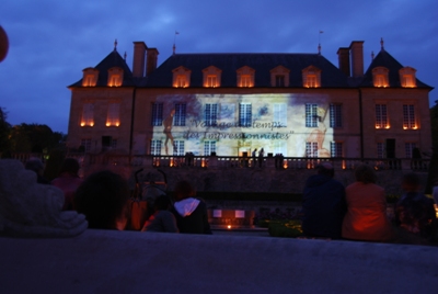 Auvers sur Oise - chateau