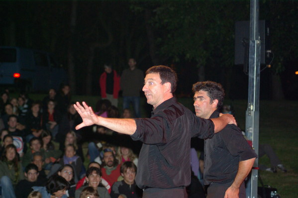 Cergy Soit 2007 - Les Bonimenteurs