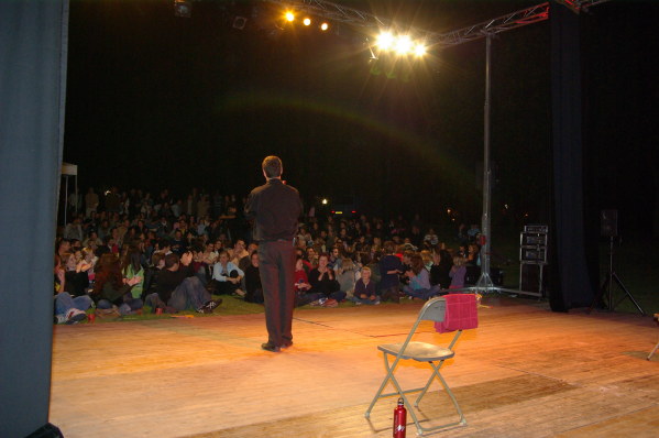 Cergy Soit 2007 - Les Bonimenteurs