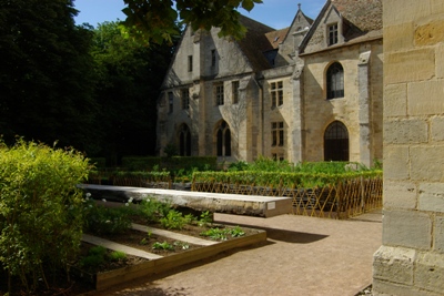 Abbaye de Royaumont - Val d'Oise