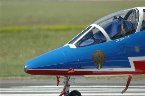 AlphaJet - Patrouille de France