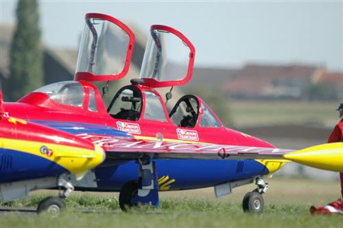 Fougas Magister de la Patrouille Tranchant