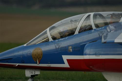 Patrouille de France - Fumignes